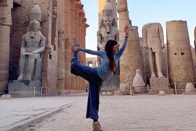 Viaje guiado a la parada de Luxor Orillas este y oeste del aeropu