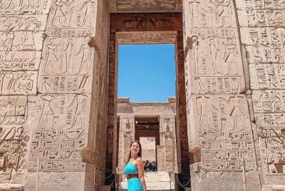 Tour por la Ribera Occidental de Luxor