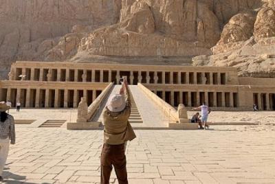 West bank Luxor tour / Valley Of the Kings, Hathseput temple & Ha