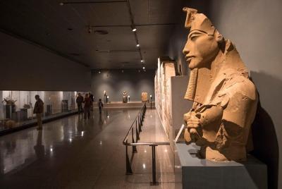 Museo de Luxor y un paseo por el zoco