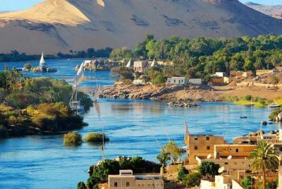El mejor tour de un día a Asuán desde Luxor