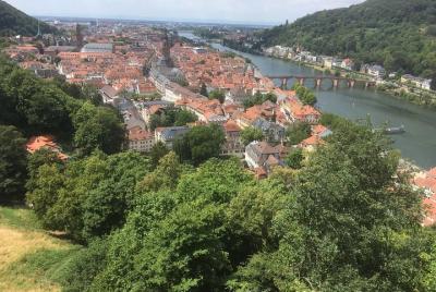 Excursión privada de medio día a Heidelberg con recogida en el hotel Excursión privada de medio día a Heidelberg con recogida en el hotel
