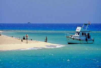 Desde Luxor: Utopia Island Royal Snorkeling