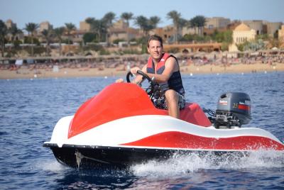 Jet Ski Zego Adventure Sea Trip - Hurghada
