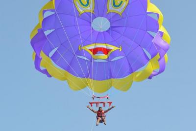 Parasailing Adventure Volando en el cielo - Hurghada