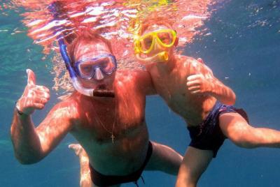 Excursión de esnórquel