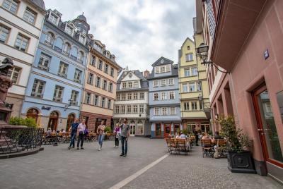 Descubre Frankfurt en 60 minutos con un local Descubre Frankfurt en 60 minutos con un local
