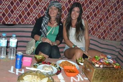 Excursión en quad y safari con cena beduina Sharm el Sheikh