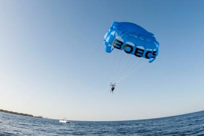 Aventura de parasailing en Marine Try Fly - Sharm El Sheikh Aventura de parasailing en Marine Try Fly - Sharm El Sheikh