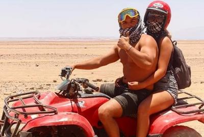 Safari en quad en Sharm el Sheikh Safari en quad en Sharm el Sheikh