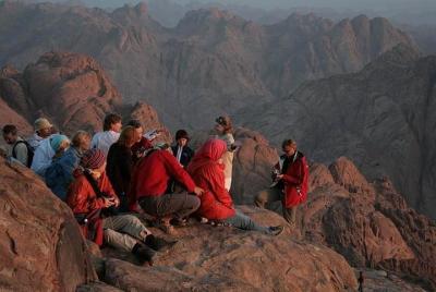Excursión al Monte Sinaí desde Sharm El Sheikh