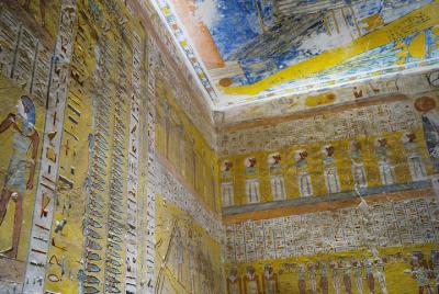 Tour privado de 02 días a El Cairo y Luxor desde Sharm El Sheikh por aire