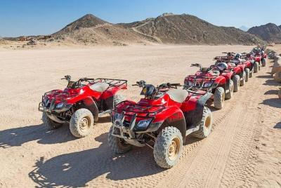 Viaje en quad desde Sharm-el-Sheikh Viaje en quad desde Sharm-el-Sheikh