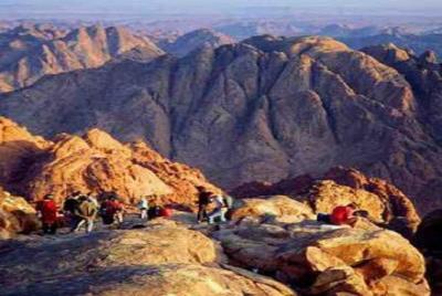 3 horas Sunrise Safari en quad - Sharm El Sheikh 3 horas Sunrise Safari en quad - Sharm El Sheikh