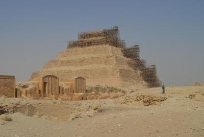 Excursión a las pirámides desconocidas: Saqqara, Dahshur y Memphis city excursion from Cairo Excursión a las pirámides desconocidas: Saqqara, Dahshur y Memphis city excursion from Cairo