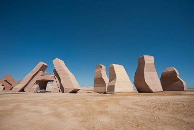 Parque Nacional Ras Mohamed en autobús medio día - Sharm El Sheikh