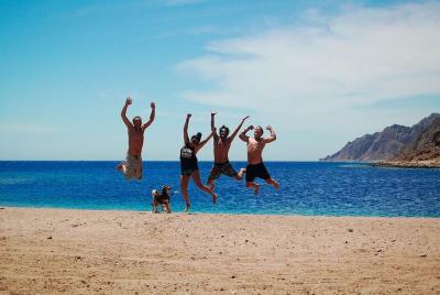 Parque Nacional Blue Hole en autobús y cañón Salma y paseo en camello y almuerzo-Sharm El Sheikh Parque Nacional Blue Hole en autobús y cañón Salma y paseo en camello y almuerzo-Sharm El Sheikh