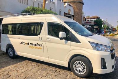 Traslado privado de Sharm El Skiekh desde el aeropuerto a hoteles de Sharm Traslado privado de Sharm El Skiekh desde el aeropuerto a hoteles de Sharm
