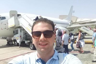 Traslado privado desde el aeropuerto Sharm El Sheikh al hotel