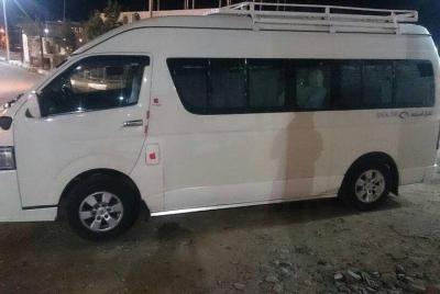 Traslado privado desde el aeropuerto de Sharm El Sheikh a Dahab (