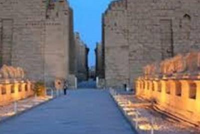 Desde Marsa Alam Excursión de un día a Luxor en autobús Descubra el extenso antiguo Egipto