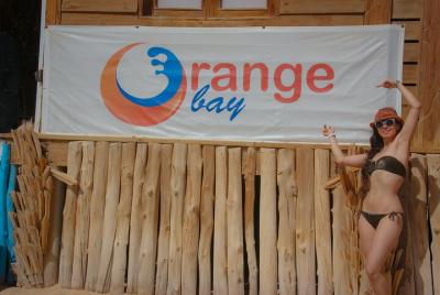 Isla Orange Bay y paravelismo y deportes acuáticos y esnórquel - Hurghada Isla Orange Bay y paravelismo y deportes acuáticos y esnórquel - Hurghada