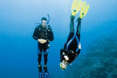 Esnórquel y buceo en Orange Bay Island y deportes acuáticos y semisubmarinos - Hurghada Esnórquel y buceo en Orange Bay Island y deportes acuáticos y semisubmarinos - Hurghada