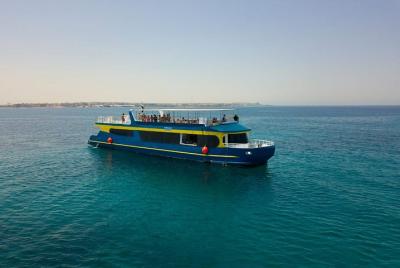 Paradise Conquest Semi-Submarine 2 horas de esnórquel en el mar - Hurghada Paradise Conquest Semi-Submarine 2 horas de esnórquel en el mar - Hurghada