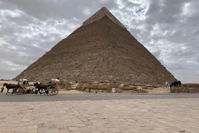 Excursión privada de un día a Hurghada el cairo en automóvil mínimo 2 personas