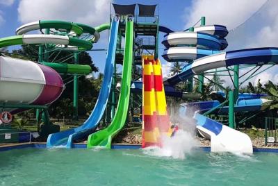 Big Bula Combo Special - Half Beachcomber Is & Half Day Inflatable Waterpark