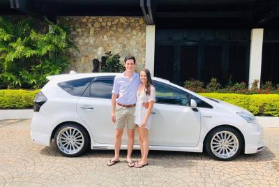 Traslado privado de salida: Radisson Blu Resort, Denarau al aeropuerto de Nadi