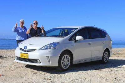 Traslado privado de salida: hoteles de Denarau al aeropuerto de Nadi