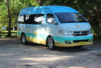 Excursión a la cascada de Biausevu (Sigatoka)