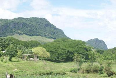 Scenic Sigatoka Valley Drive, pueblo de cerámica de Fiji, escuela local y dunas de arena