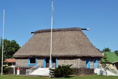 Excursión en tierra de Lautoka: jardín del gigante dormido, baños de barro, Nadi