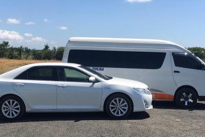 Aeropuerto Nadi Int - Hoteles Denarau (traslado privado)