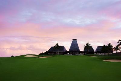Camiseta del campo de golf del campeonato de Natadola