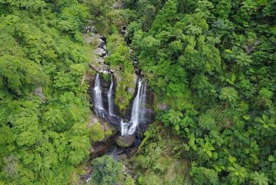 Adventiverous Rooftop Fiji to Capital Fiji