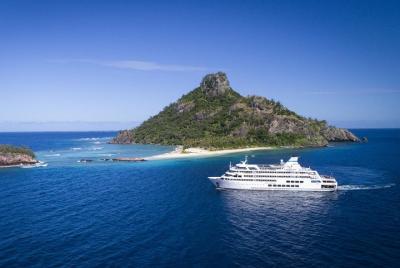 Crucero de 3 noches por la isla de Fiji: Mamanuca y las islas sureñas de Yasawa