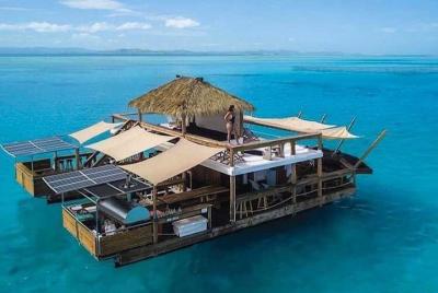  Experiencia Sip & Dip - Cloud 9