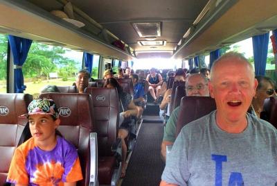 Traslado privado desde el aeropuerto de Nadi a los hoteles de Pacific Harbour