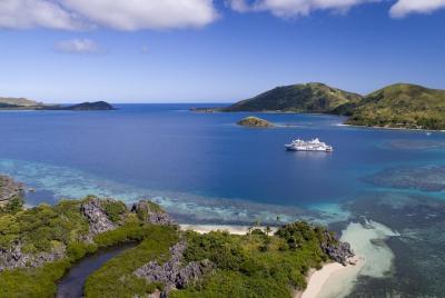 Crucero de 4 noches por las islas Yasawa en Fiji, que incluye alojamiento y comidas