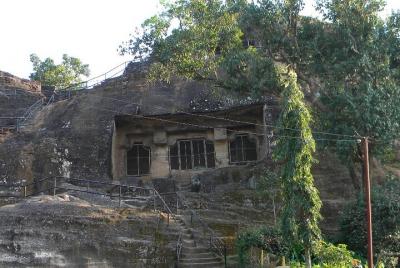 Panchmari romántico