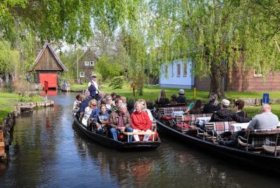 Excursión de día completo al bosque de Spreewald desde Berlín Excursión de día completo al bosque de Spreewald desde Berlín