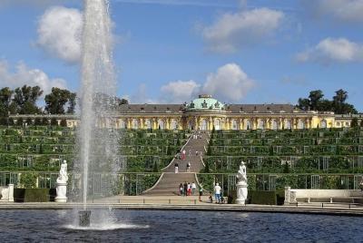 Lo mejor de Potsdam Tour privado Lo mejor de Potsdam Tour privado
