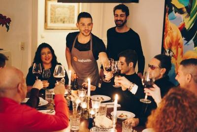 Cena Berliner Zimmer por GAiETY Cena Berliner Zimmer por GAiETY