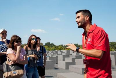 Excursión de medio día por los lugares del tercer Reich en la ciudad de Berlín Excursión de medio día por los lugares del tercer Reich en la ciudad de Berlín