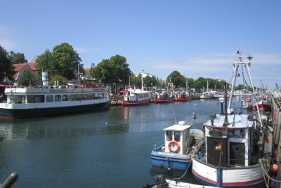 Excursión por la costa de Warnemuende: recorrido turístico privado por Berlín desde Rostock Excursión por la costa de Warnemuende: recorrido turístico privado por Berlín desde Rostock