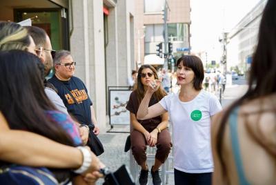 Berlín a pie 4 horas en español Berlín a pie 4 horas en español