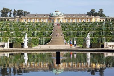 Descubra Potsdam Descubra Potsdam